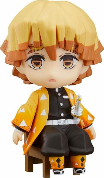 Nendoroid Swacchao! Zenitsu Agatsuma