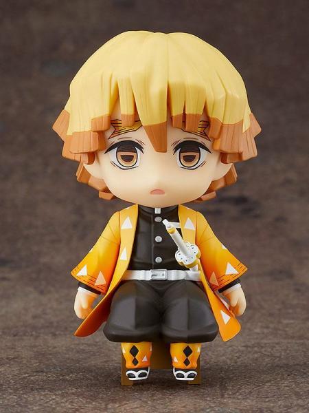 Nendoroid Swacchao! Zenitsu Agatsuma