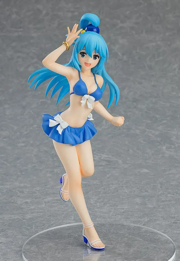 Aqua - Swimsuit - KonoSuba Pop Up Parade - Max Factory