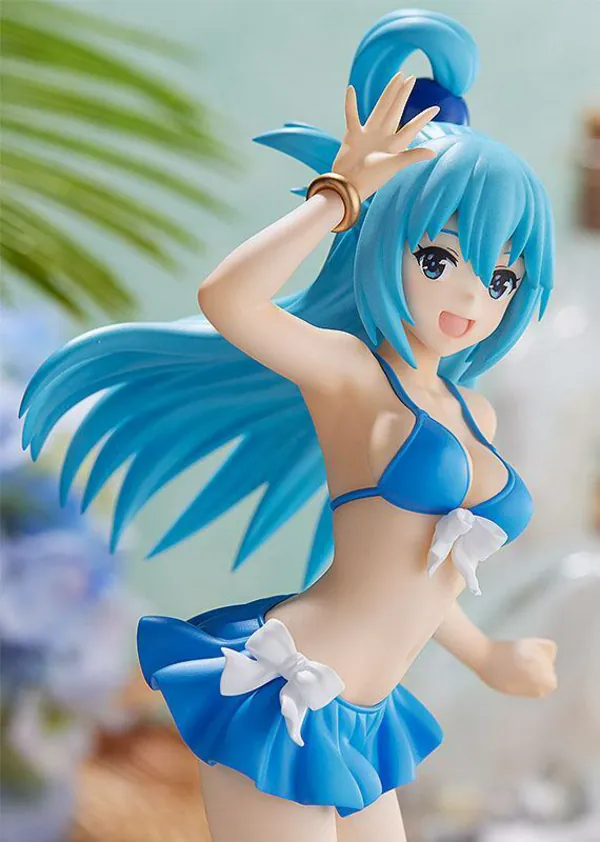 Aqua - Swimsuit - KonoSuba Pop Up Parade - Max Factory