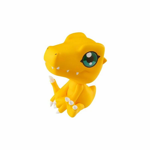 Agumon - Digimon Adventure Look Up - Megahouse