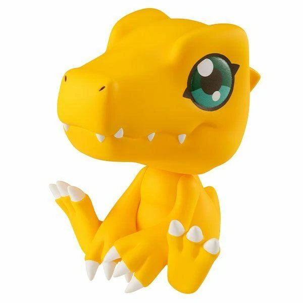 Agumon - Digimon Adventure Look Up - Megahouse