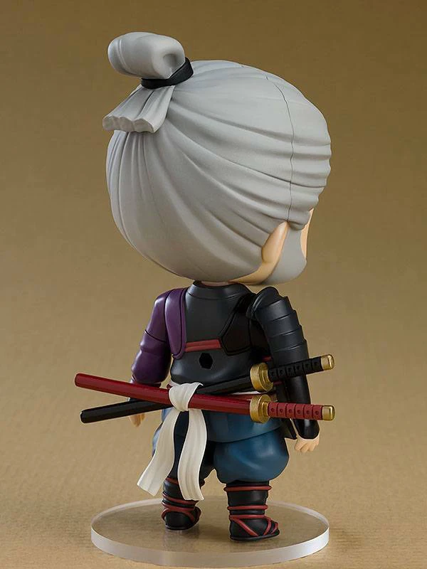 Nendoroid 1796 Geralt - Ronin