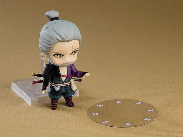 Nendoroid 1796 Geralt - Ronin