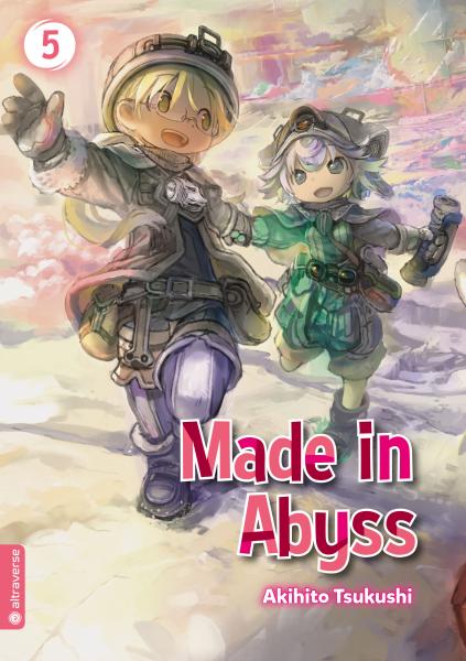 Made in Abyss - Altraverse - Band 05 