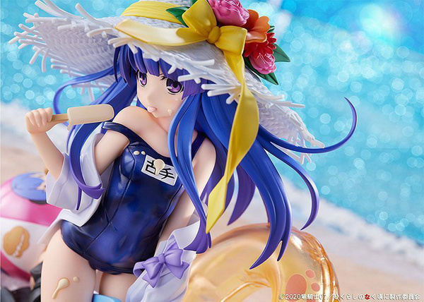 Rika Furude - Beach Time - Miyuki