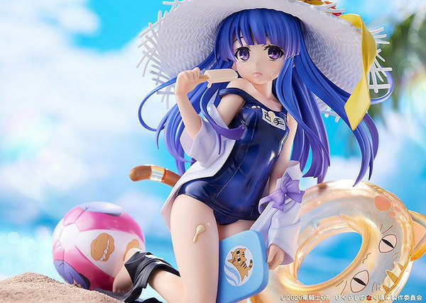 Rika Furude - Beach Time - Miyuki