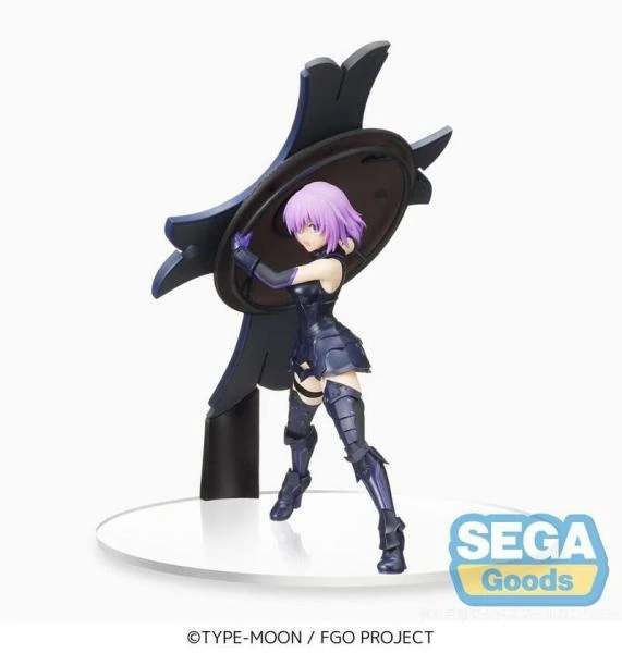 Mash Kyrielight - Shielder - SPM Figur - Sega