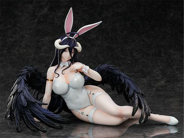 Albedo - 1/4 B-Style Bunny - FREEing