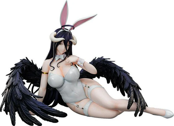 Albedo - 1/4 B-Style Bunny - FREEing