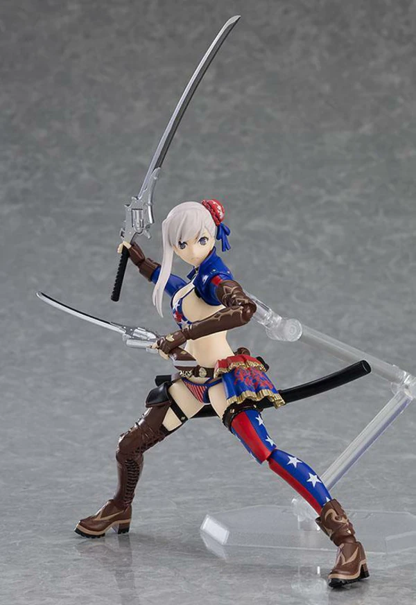 Figma 560 Miyamoto Musashi - Berserker