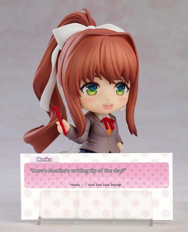 Nendoroid 1817 Monika