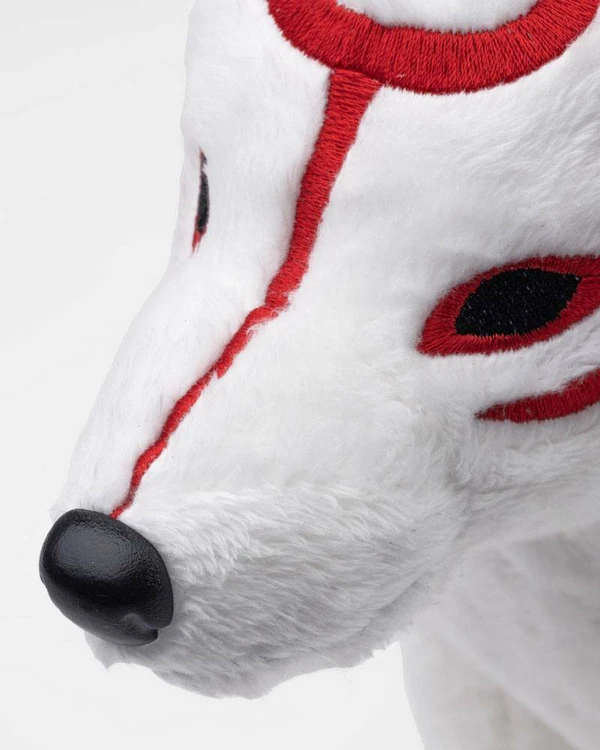 Amaterasu - Okami Plüschfigur - Itemlab