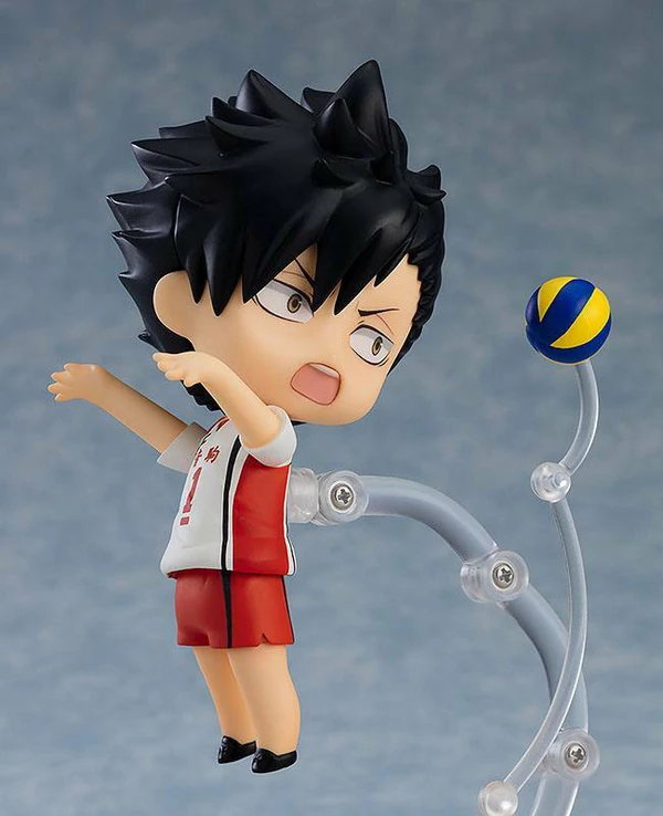 Nendoroid 1837 Tetsuro Kuroo - Second Uniform