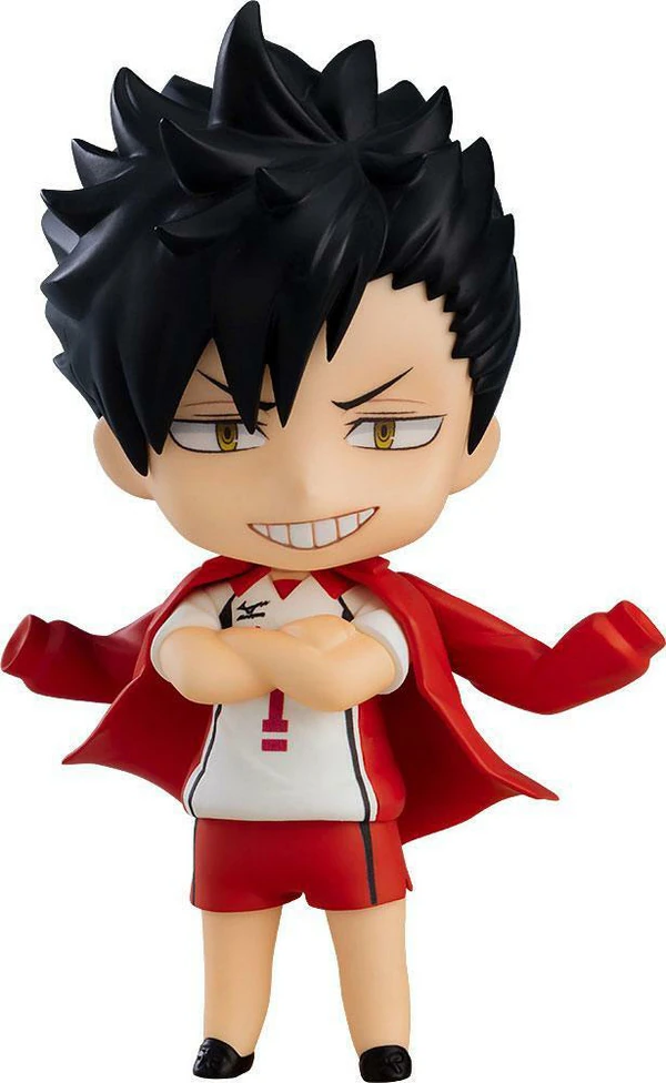 Nendoroid 1837 Tetsuro Kuroo - Second Uniform