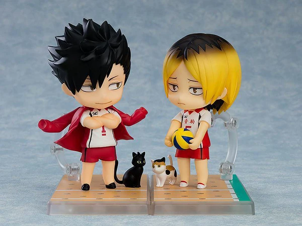 Nendoroid 1837 Tetsuro Kuroo - Second Uniform