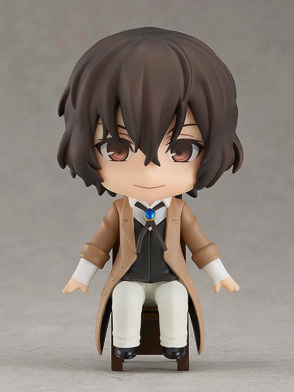 Nendoroid Swacchao! Osamu Dazai