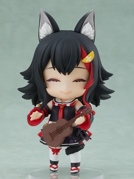 Nendoroid 1856 Mio Ookami