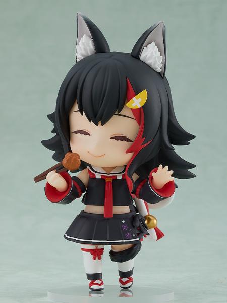 Nendoroid 1856 Mio Ookami