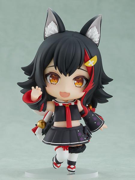 Nendoroid 1856 Mio Ookami