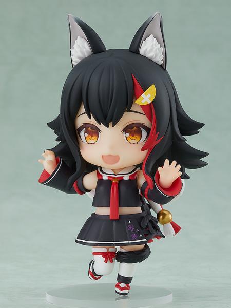 Nendoroid 1856 Mio Ookami