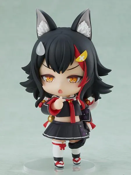 Nendoroid 1856 Mio Ookami