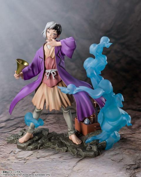 Gen Asagiri - Figuarts Zero - Bandai Spirits