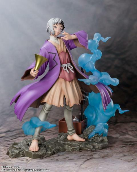 Gen Asagiri - Figuarts Zero - Bandai Spirits