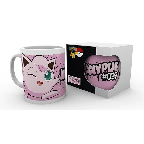 Pummeluff - Pokemon Tasse von AbyStyle