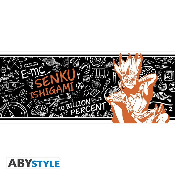 Dr. Stone - 460 ml Tasse - Senku Ishigami - ABYStyle