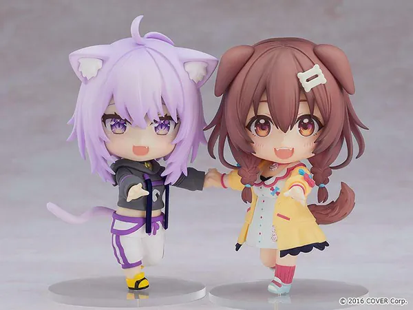 Nendoroid 1860 Nekomata Okayu