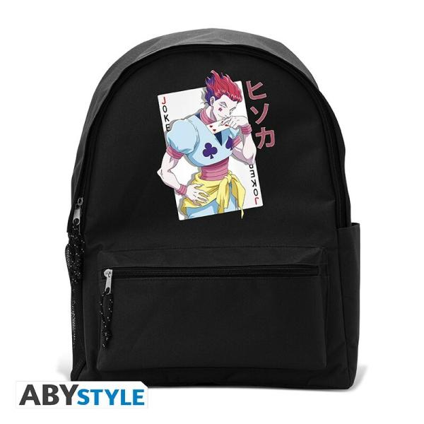 Hunter X Hunter -  Rucksack - "Hisoka" -  AbyStyle