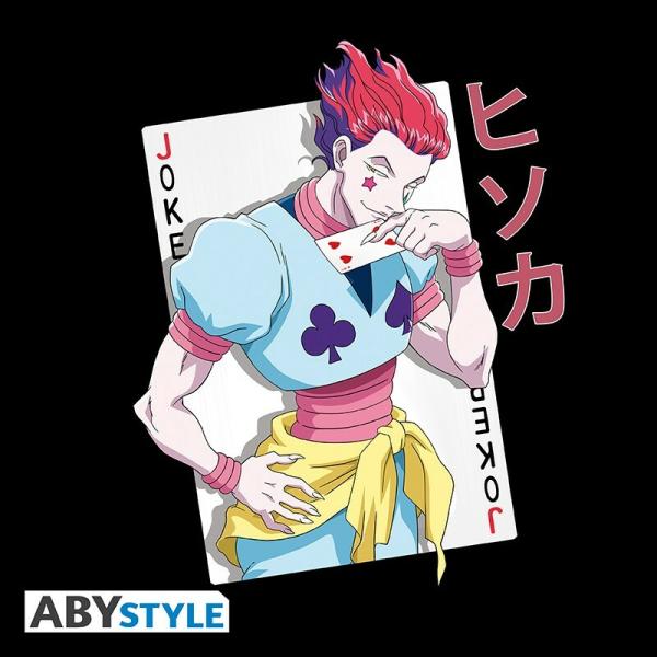 Hunter X Hunter -  Rucksack - "Hisoka" -  AbyStyle