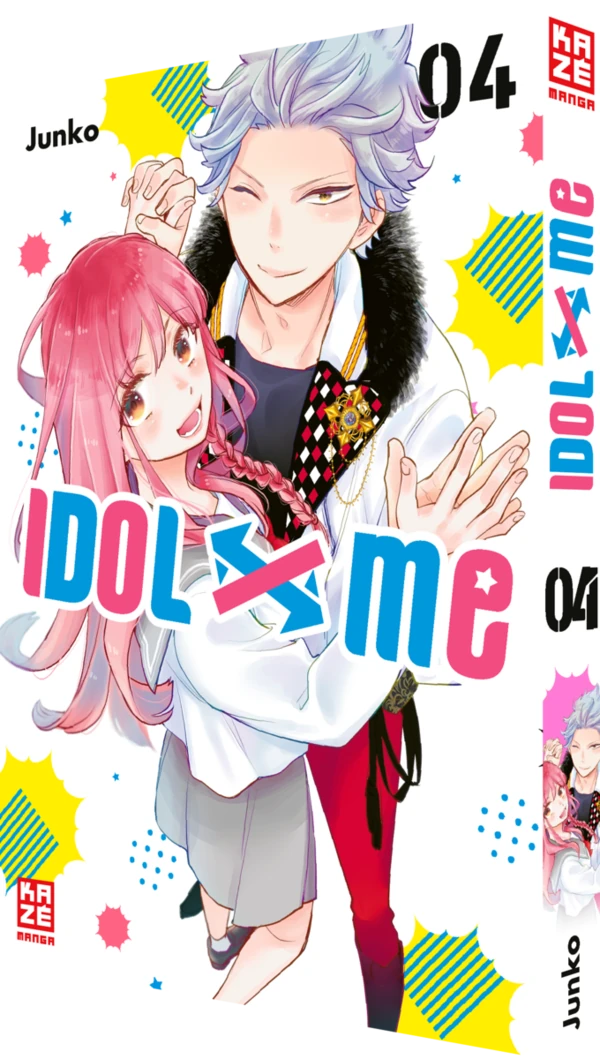 Idol x Me - Kaze - Band 04