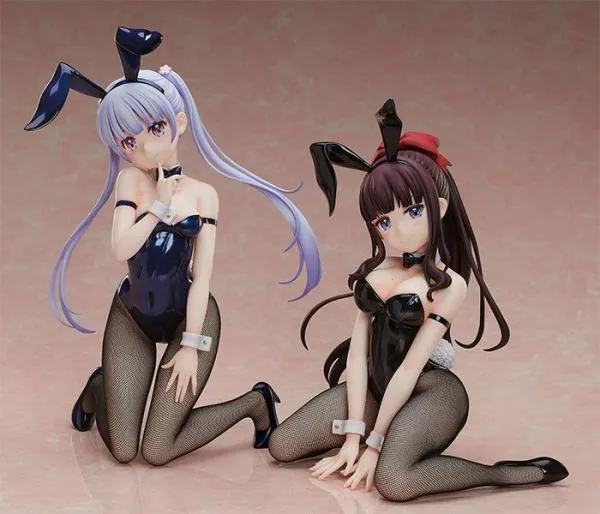 Aoba Suzukaze - 1/4 B-Style Bunny - FREEing