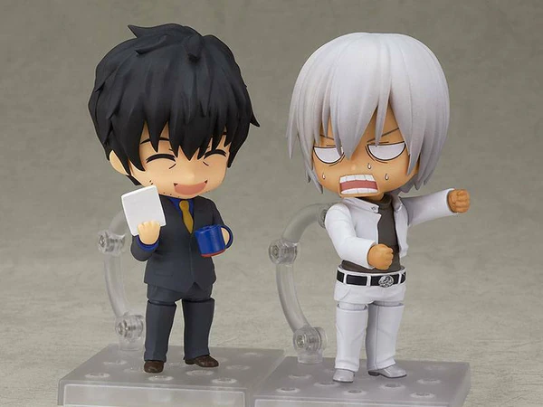 Nendoroid 1892 Zapp Renfro