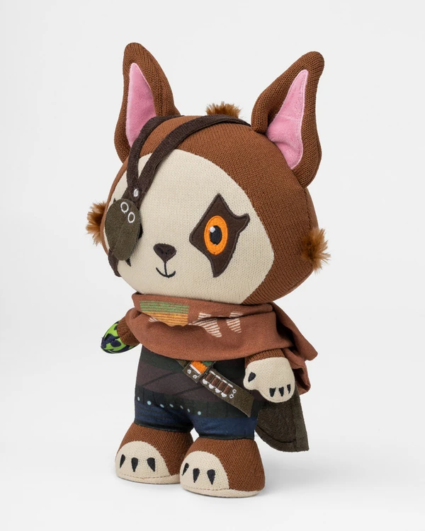 Biomutant - Character Plüschfigur - ItemLab