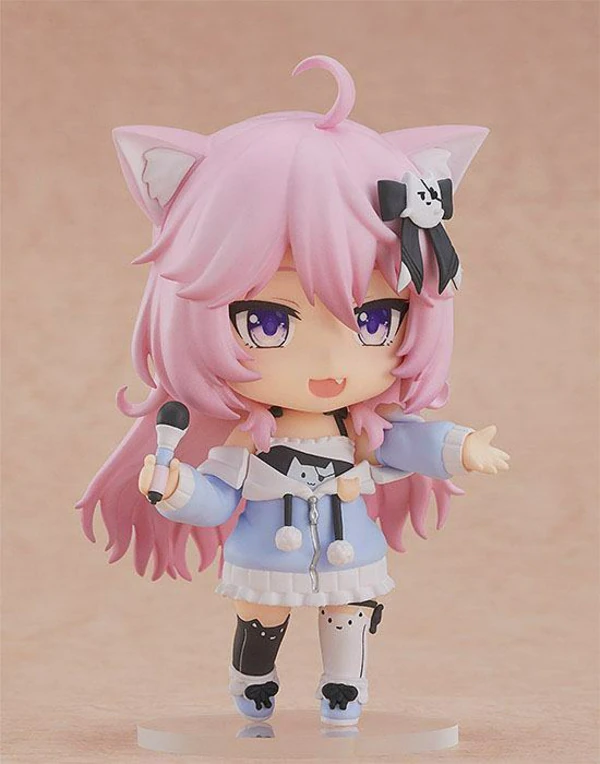 Nendoroid 1908 Nyatasha Nyanners