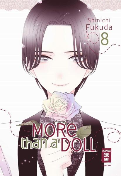 More than a Doll - Egmont - Band 08