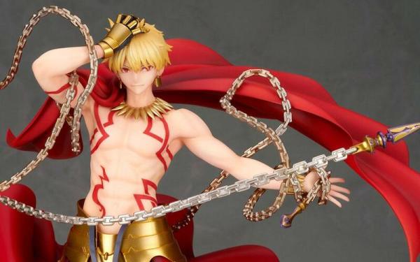 Gilgamesh - Archer - ALTAiR - Alter / Amie