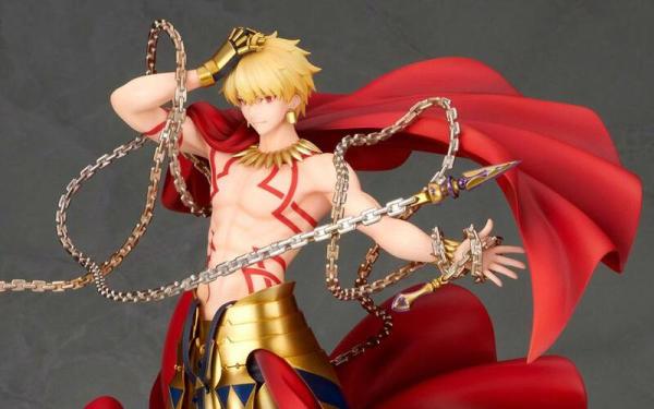 Gilgamesh - Archer - ALTAiR - Alter / Amie