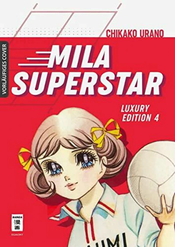 Mila Superstar - Egmont - Band 04