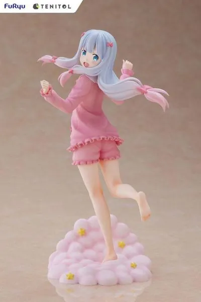 Izumi Sagiri - Tenitol - Furyu