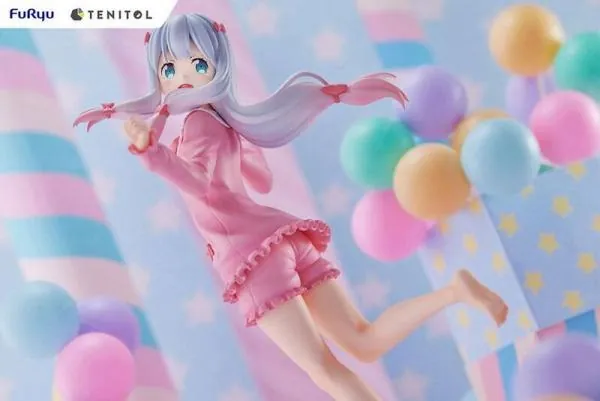 Izumi Sagiri - Tenitol - Furyu