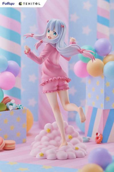 Izumi Sagiri - Tenitol - Furyu