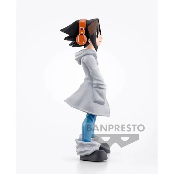 Yoh Asakura - Shaman King Vol. 3 - Banpresto