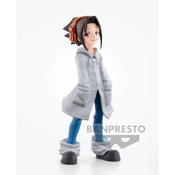 Yoh Asakura - Shaman King Vol. 3 - Banpresto