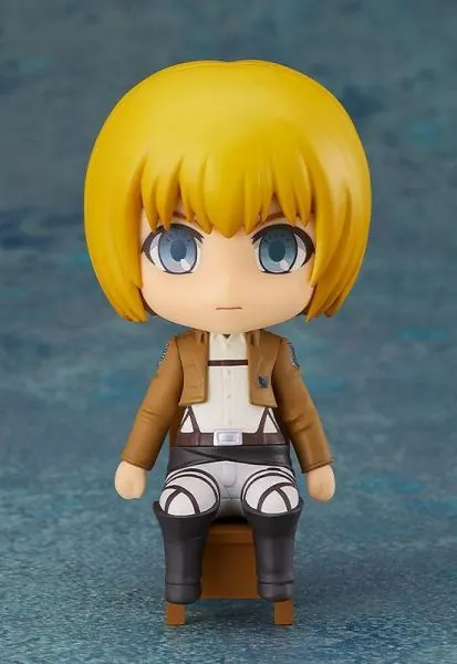 Nendoroid Swacchao! Armin Arlert