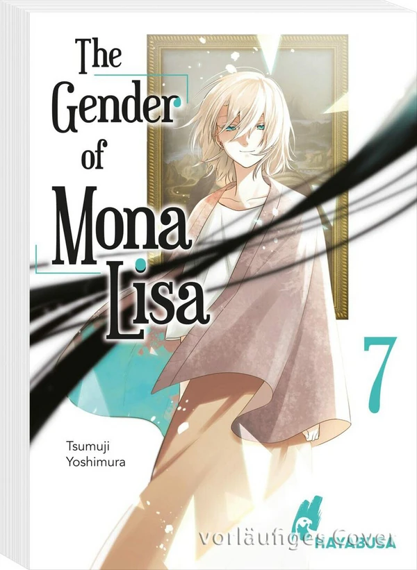 The Gender of Mona Lisa - Carlsen - Band 07