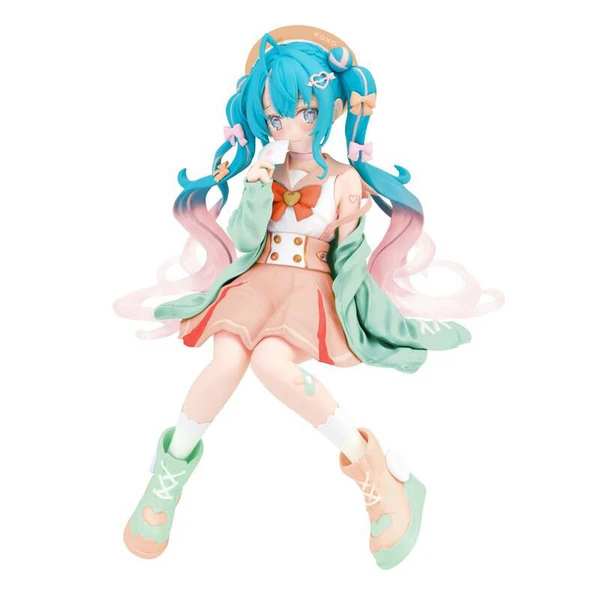 Hatsune Miku - Love Sailor - Cream Version - Noodle Stopper - Furyu